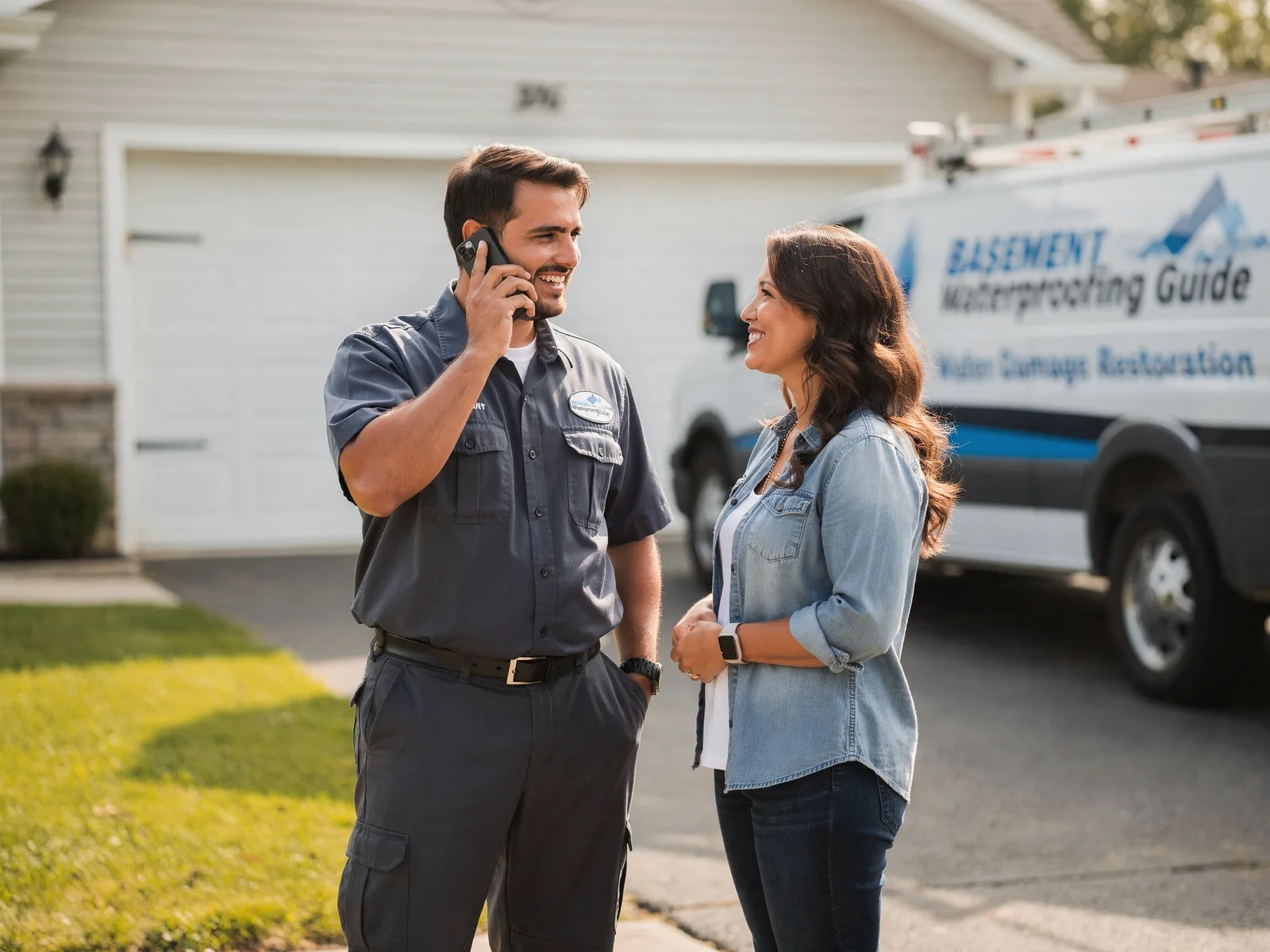 Basement Waterproofing Near Me Appleton, WI FAQs