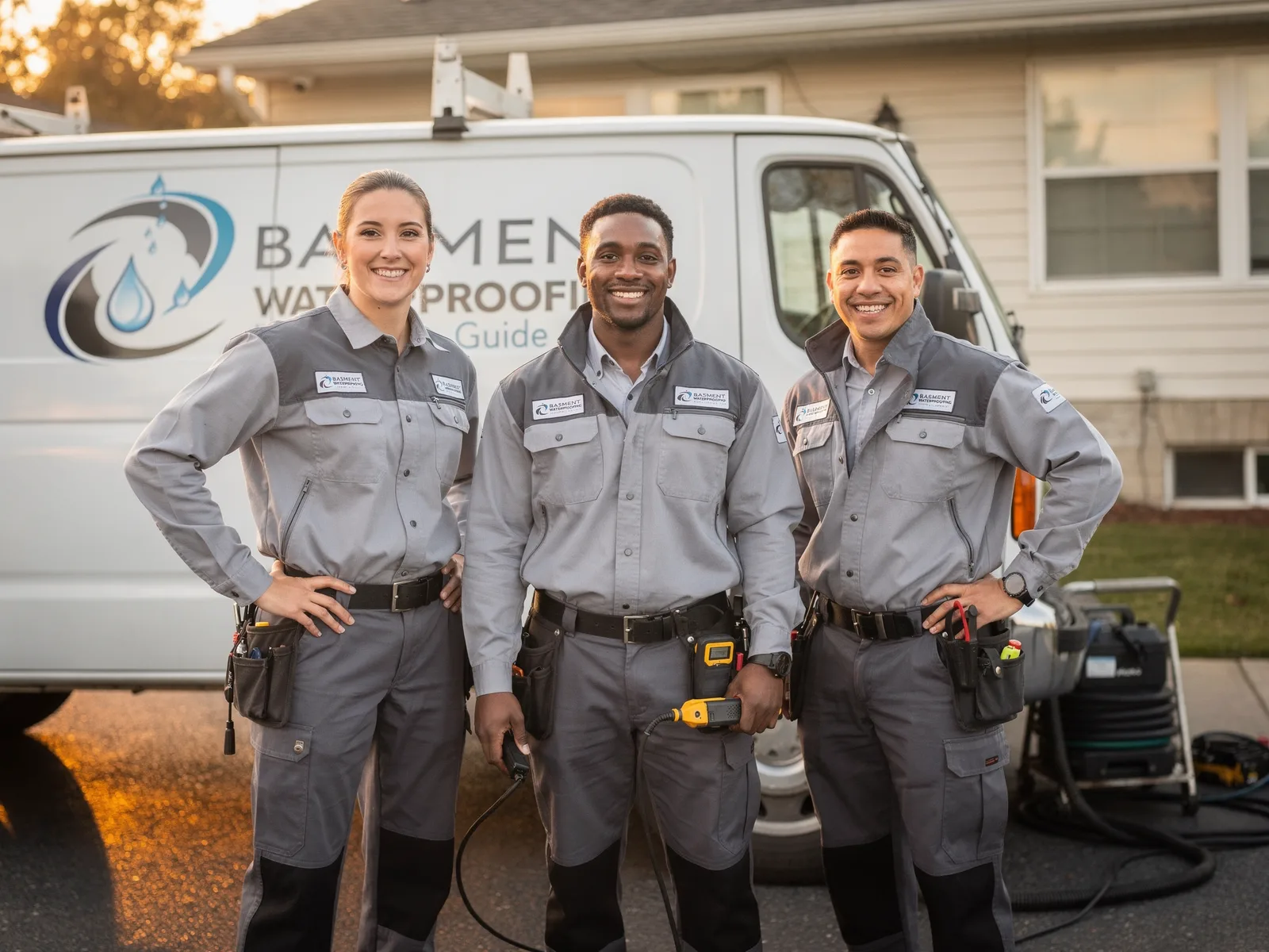 Basement Waterproofing Near Me company in Appleton, WI