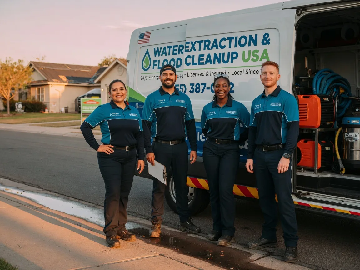 Emergency Water Extraction company in Appleton, WI