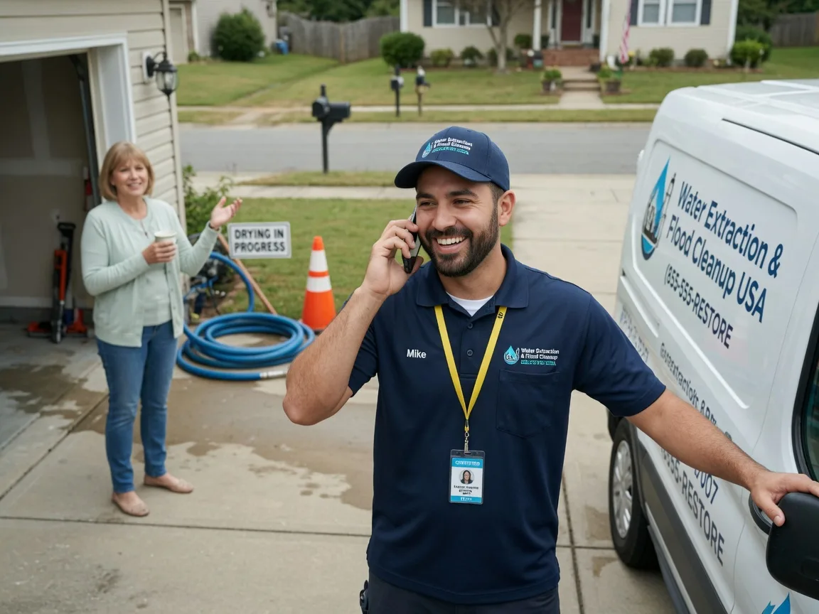 Emergency Water Extraction Appleton, WI FAQs